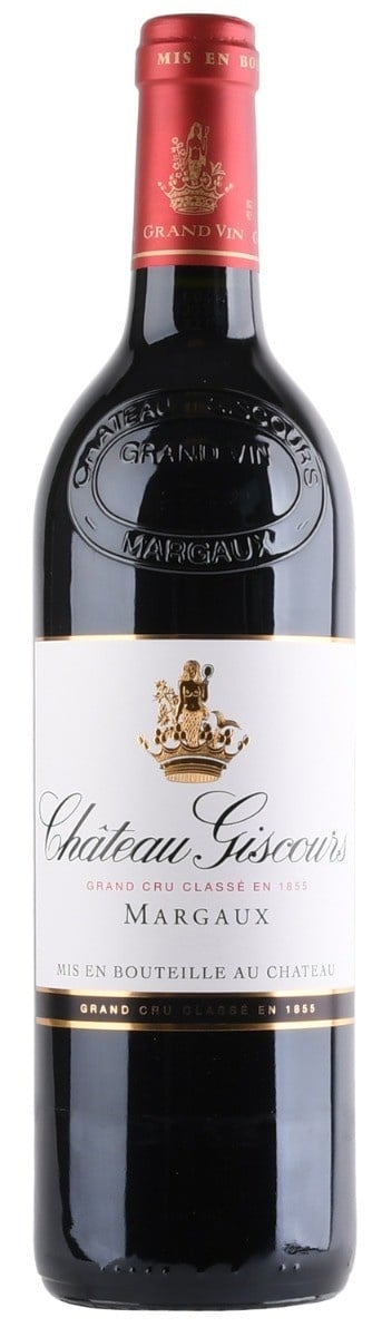 Château de Giscours Margaux AC 3GCC 2017