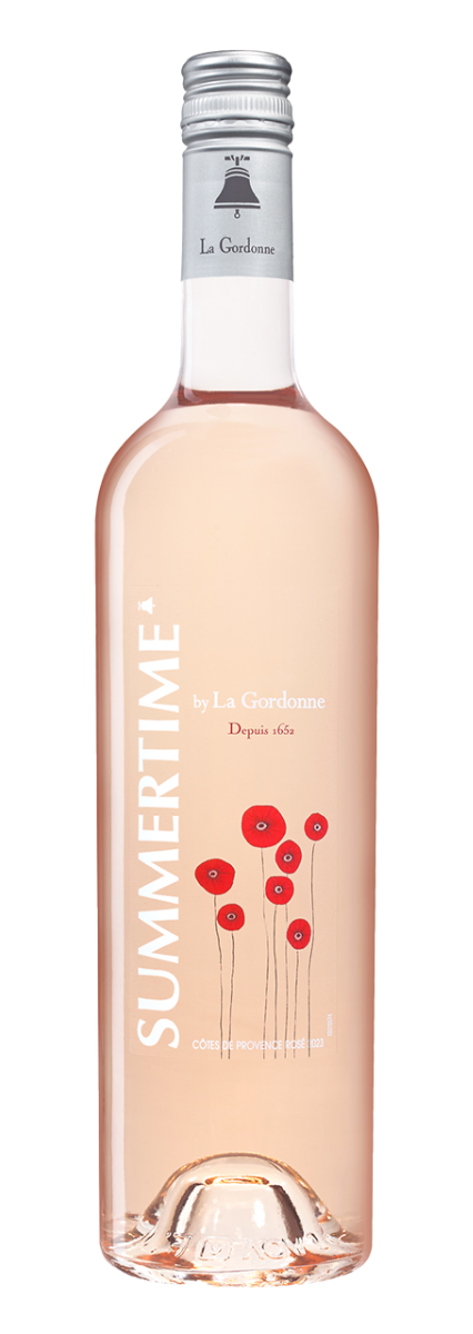 Château La Gordonne Côtes de Provence AOP Summertime Rosé 2023