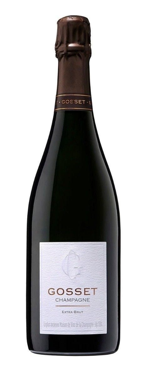 Champagne Gosset Extra Brut NV