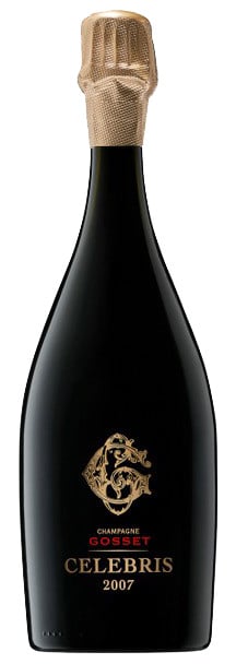 Champagne Gosset Champagne AC Celebris Vintage Extra Brut 2012