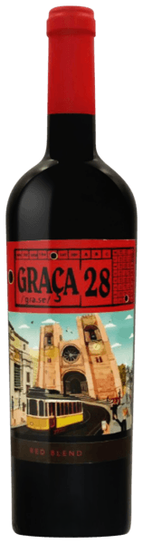 Graça 28 Red Blend 2022