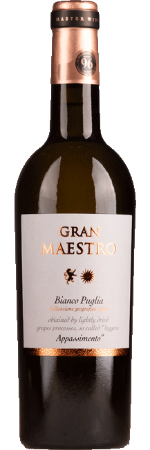 Cielo e Terra Gran Maestro Appassimento Bianco 2024