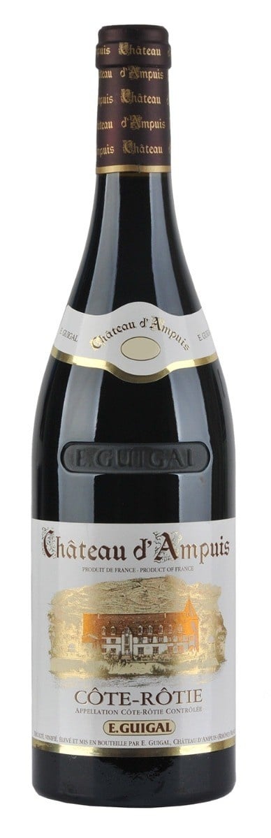 E. Guigal Côte Rôtie AC Château d'Ampuis 2016 Magnum