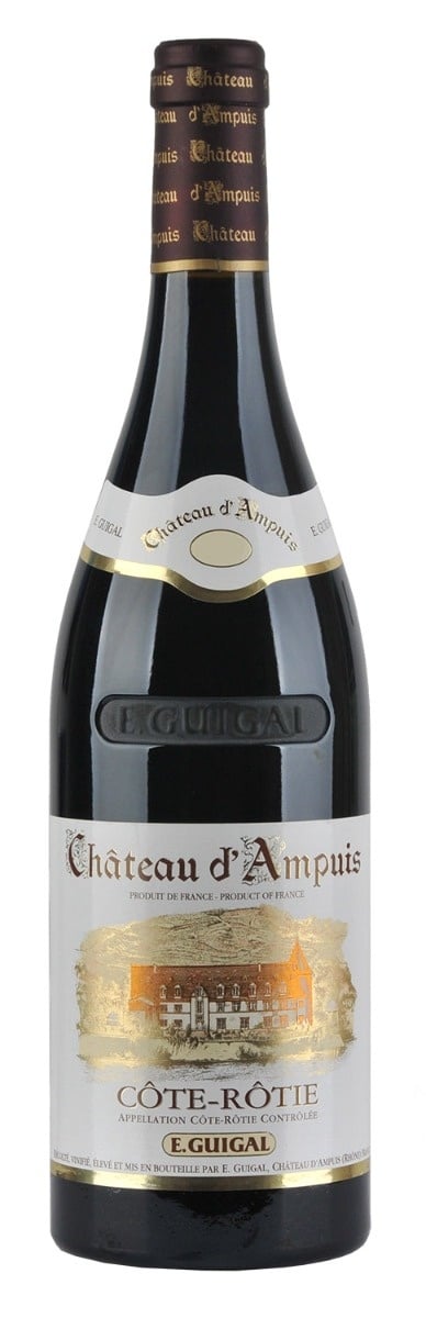 E. Guigal Côte Rôtie AC Château d'Ampuis 2019