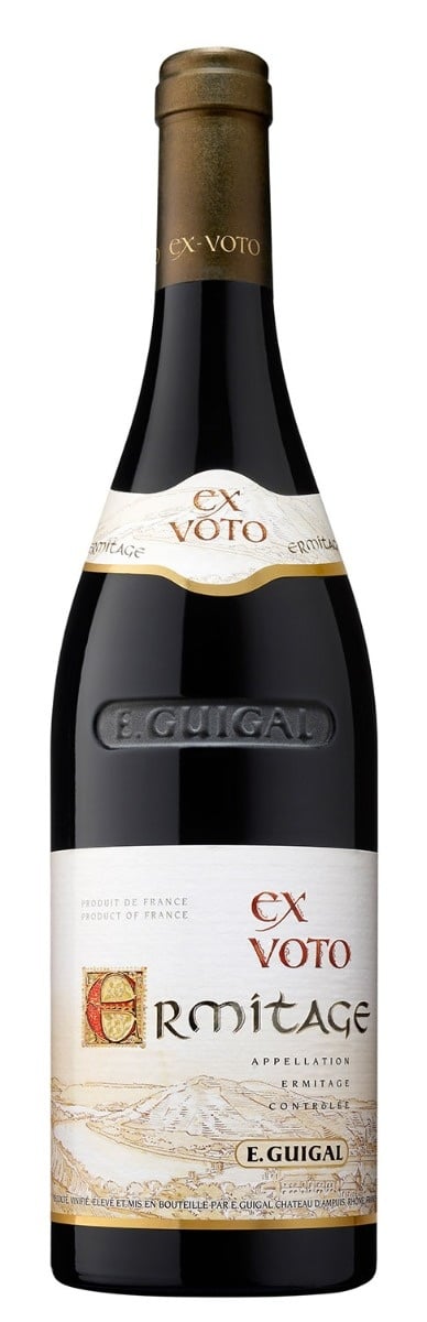 E. Guigal Ermitage AC Ex-Voto 2017