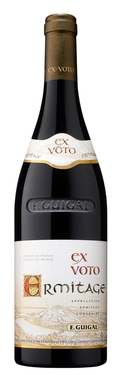 E. Guigal Ermitage AC Ex-Voto 2019