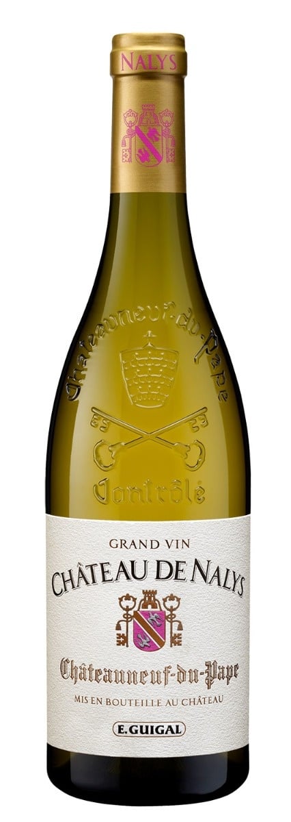 E. Guigal Château de Nalys Châteauneuf-du-Pape Blanc 2020