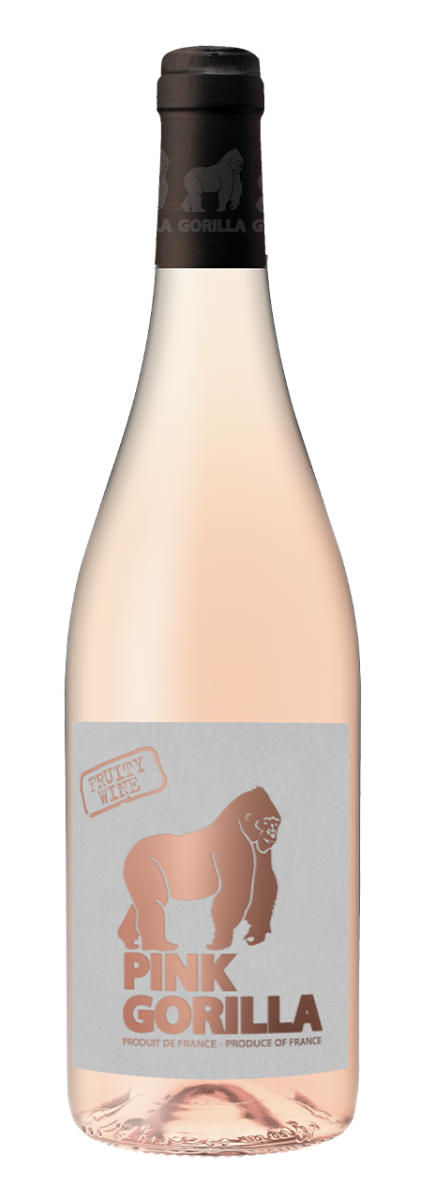 Domaine Guinand VdF Pink Gorilla 2024