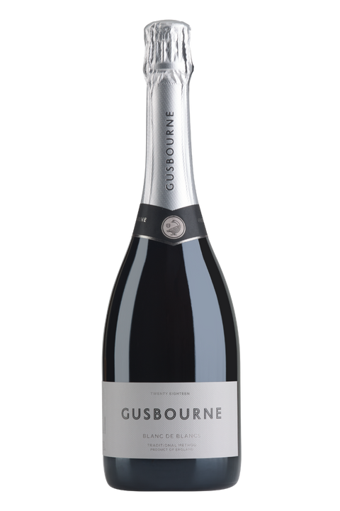 Gusbourne Blanc de Blancs 2018