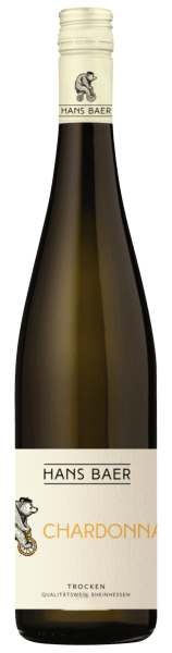 Hans Baer Chardonnay Trocken 2023
