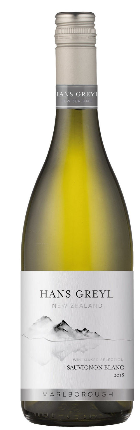 Hans Greyl Sauvignon Blanc Marlborough 2024