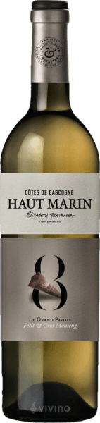 Haut-Marin Petit Manseng - Gros Manseng 2023