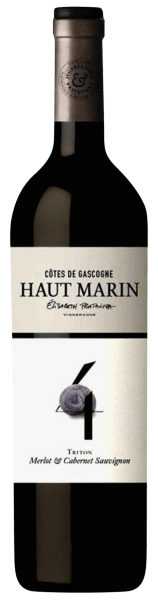 Haut-Marin Triton Merlot - Cabernet Sauvignon 2023