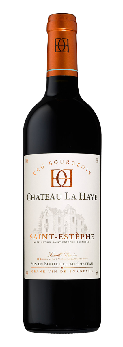 Château La Haye Saint Estèphe AC CB 2022