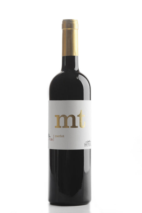 Hensel Höhenflug Merlot 2019