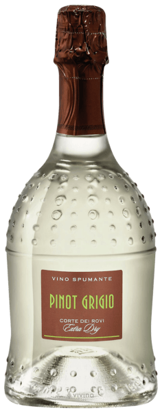 Villa Degli Olmi Corte dei Rovi Pinot Grigio Extra Dry N.V.