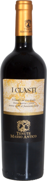 Masso Antico I Clasti 2022