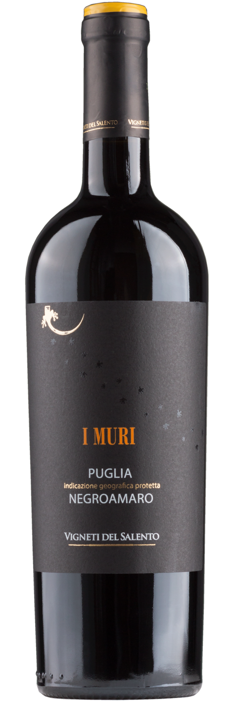 Vigneti del Salento Negroamaro I Muri 2023