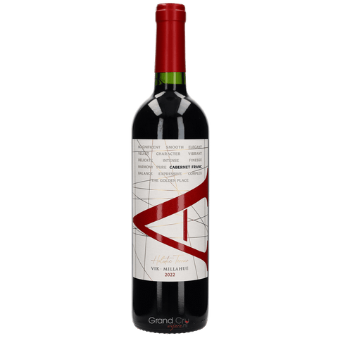 Vina Vik Winery VIK A Cabernet Franc 2022