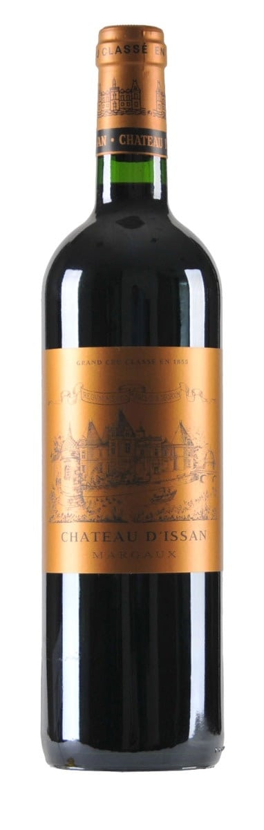 Château d'Issan Margaux AC 3GCC 2018