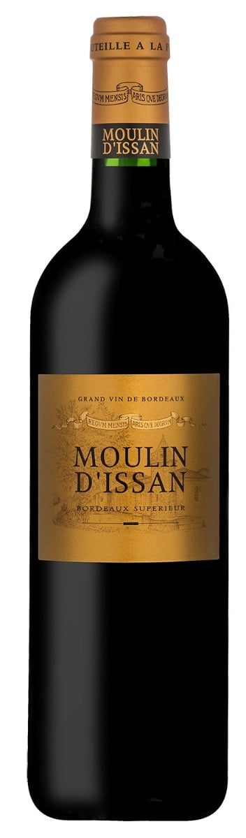 Château d'Issan Bordeaux Supérieur AC Moulin d'Issan 2021