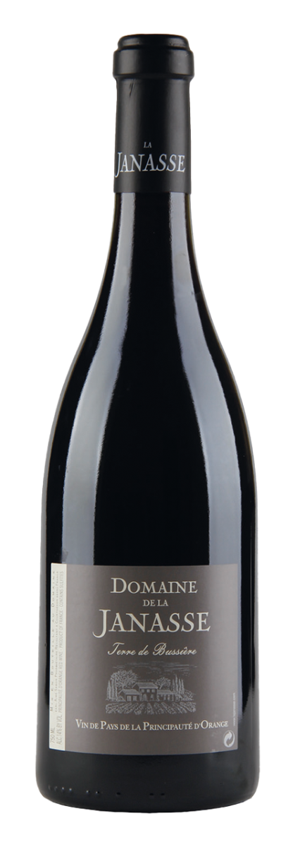 Domaine de la Janasse Pays de la Principauté d'Orange IGP Terre de Bussière 2022