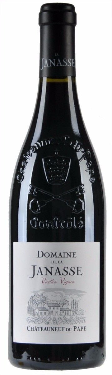 Domaine de la Janasse Châteauneuf du Pape Vieilles Vignes 2013