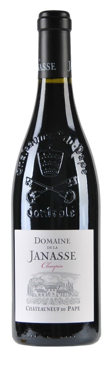 Domaine de la Janasse Châteauneuf-du-Pape AC Cuvée Chaupin 2022