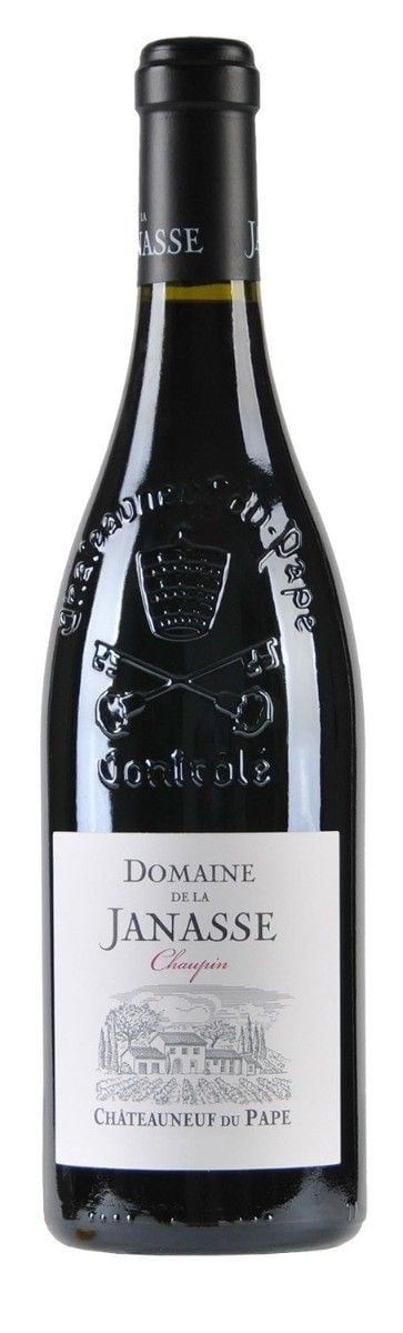 Domaine de la Janasse Châteauneuf-du-Pape AC Cuvée Chaupin 2021 Magnum