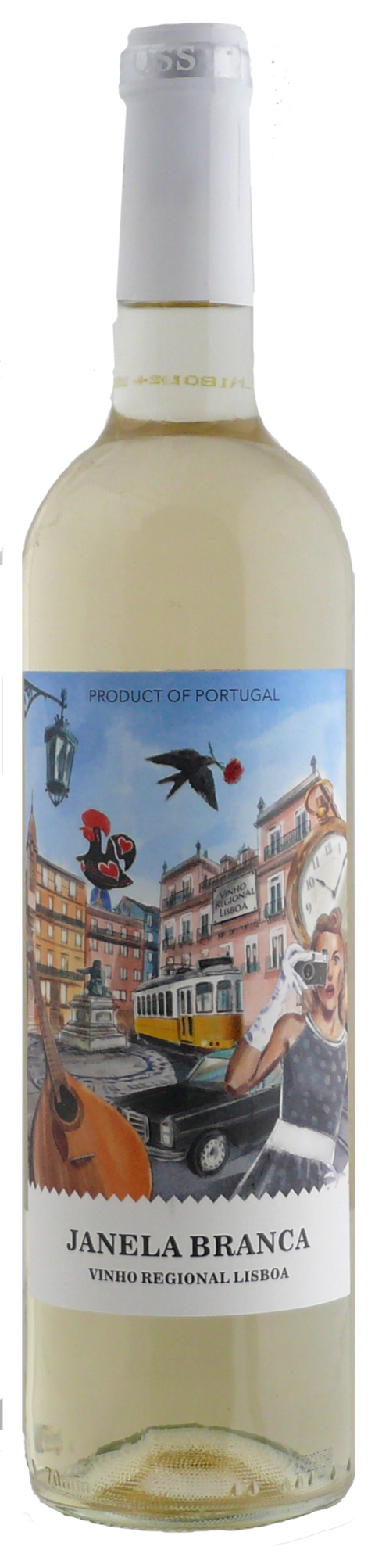 Quinta de São Sebastião Janela Branca Branco 2023