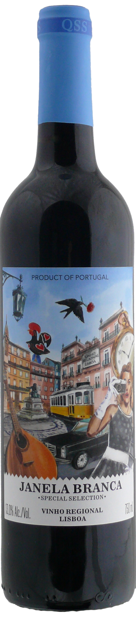 Quinta de São Sebastião Janela Branca Special Selection 2022