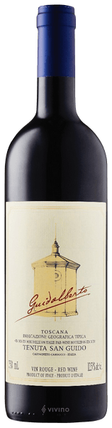 Tenuta San Guido Guidalberto 2021