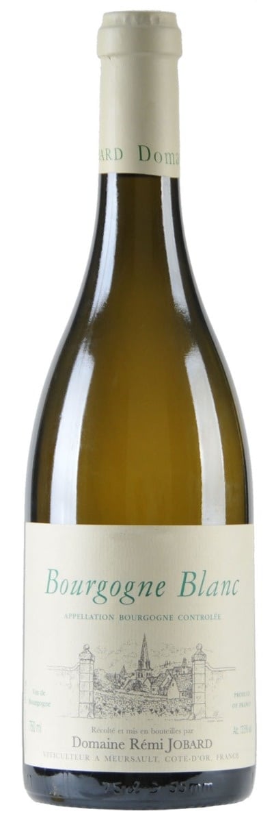 Domaine Rémi Jobard Bourgogne AC Côtes d'Or Blanc Vieilles Vignes BIO 2022