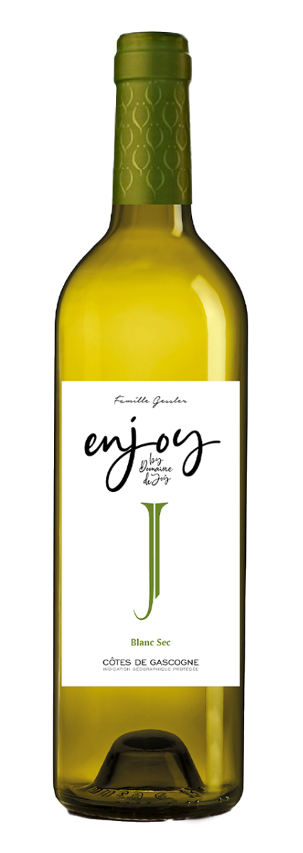 Domaine de Joy Côtes de Gascogne IGP Enjoy Blanc 2024