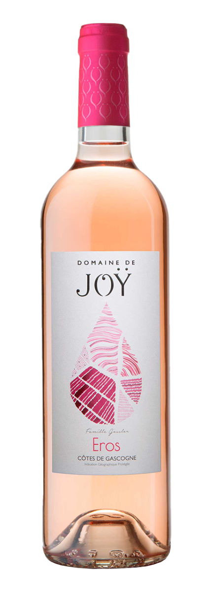 Domaine de Joy Côtes de Gascogne IGP Enjoÿ Rosé 2022