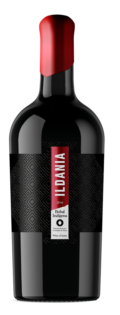 La Niña de Cuenca Ildania Bobal Indigena 2019