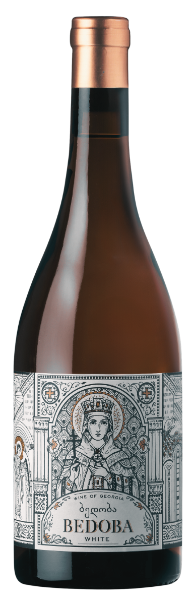 Kakheti Company Wine of Georgia Bedoba White 2024