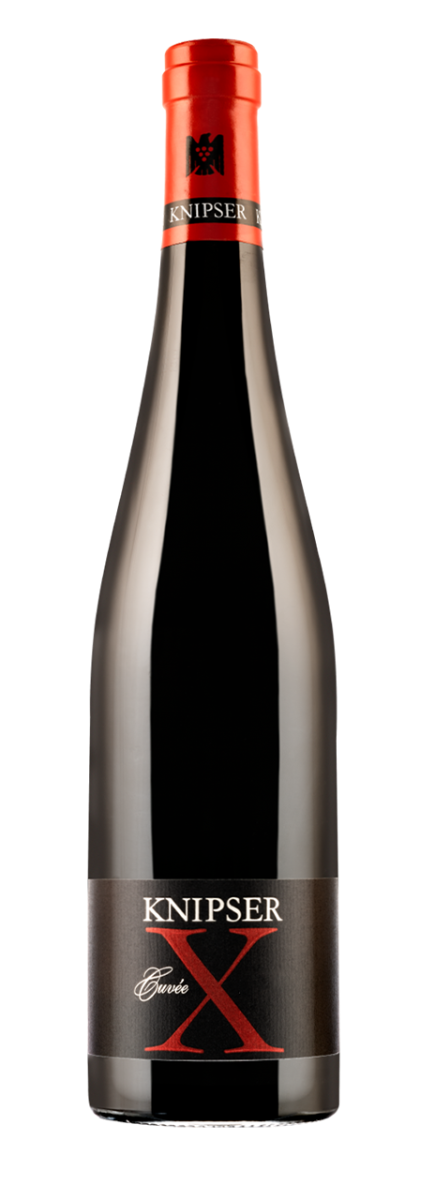 Weingut Knipser Laumersheim Cuvée X 2019