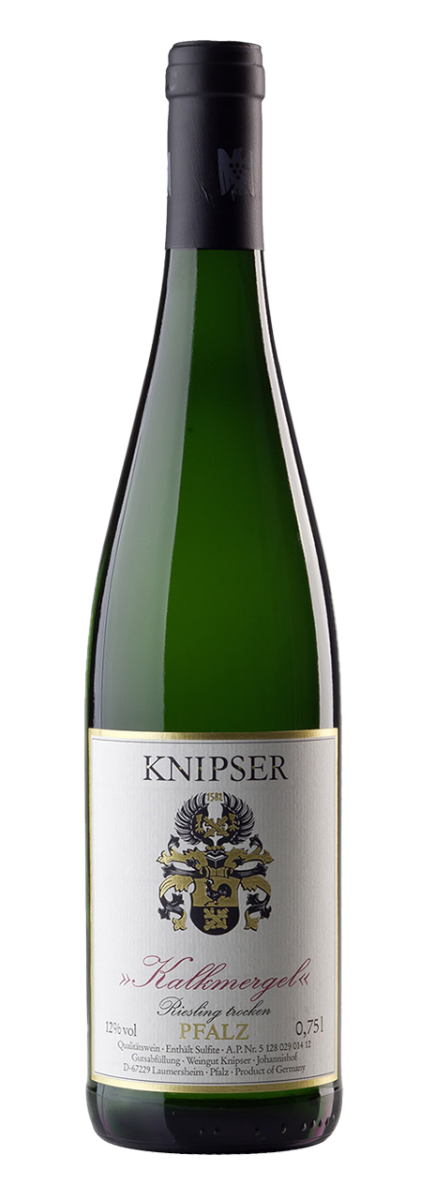 Weingut Knipser Laumersheim Kalkmergel Riesling 2022