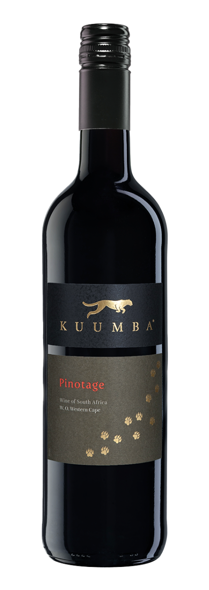 Kuumba Western Cape Pinotage 2022