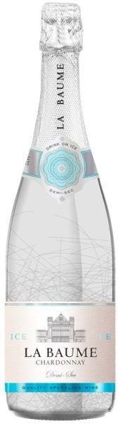 Domaine de la Baume Chardonnay Ice Demi-Sec