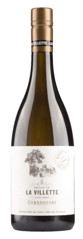 Maison de la Villette Chardonnay 2023