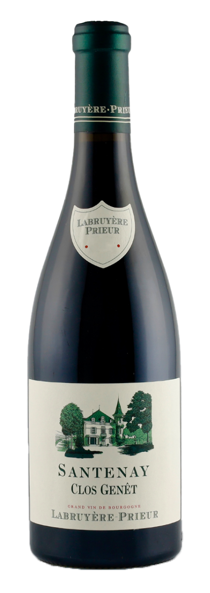 Labruyère Prieur Sélection Santenay AC Clos Genêt 2018