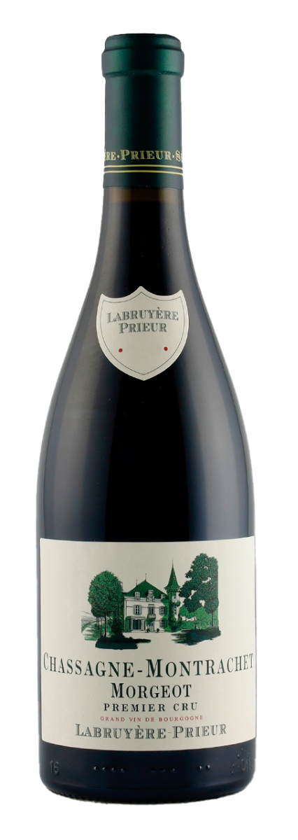 Labruyère Prieur Sélection Chassagne Montrachet AC Morgeot 1ER 2020