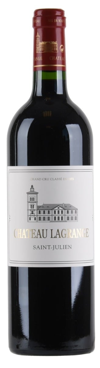 Château Lagrange Saint Julien AC 3GCC 2021