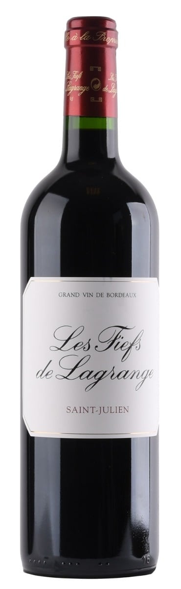 Château Lagrange Saint Julien AC Les Fiefs de Lagrange 2019