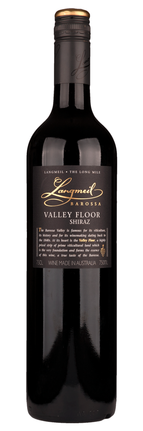 Langmeil Valley Floor Shiraz 2022
