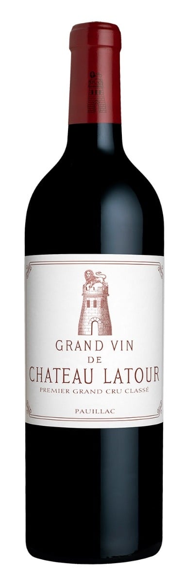 Château Latour Pauillac AC 1GCC 2013