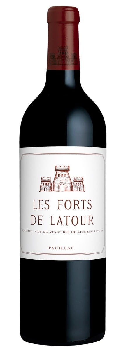 Château Latour Pauillac AC Les Forts de Latour CC 2016