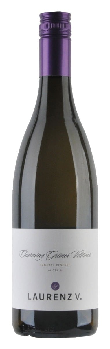 Laurenz V. Kamptal Reserve Charming Grüner Veltliner 2019 Magnum